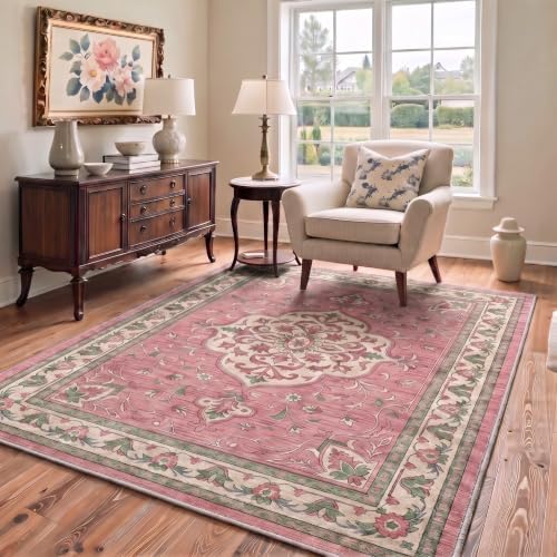 GENIMO 3x5 Outdoor Rug, Washable - Image 6