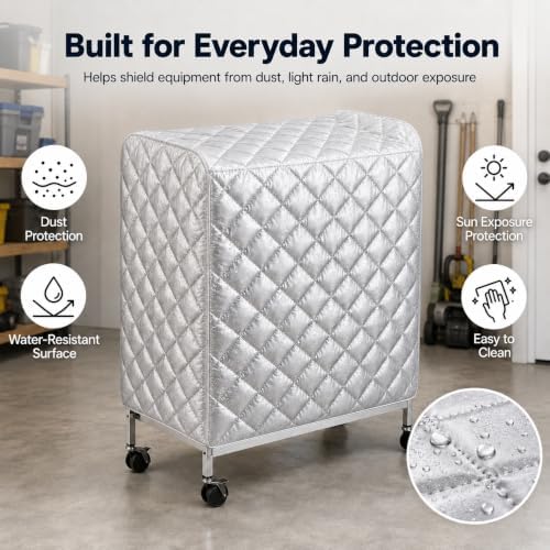Custom Insulated Equipment Cover - Image 6