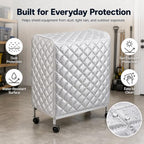 Custom Insulated Equipment Cover - Image 6