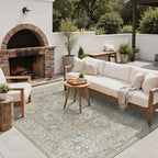 GENIMO Indoor Outdoor Rug, Washable - Image 6