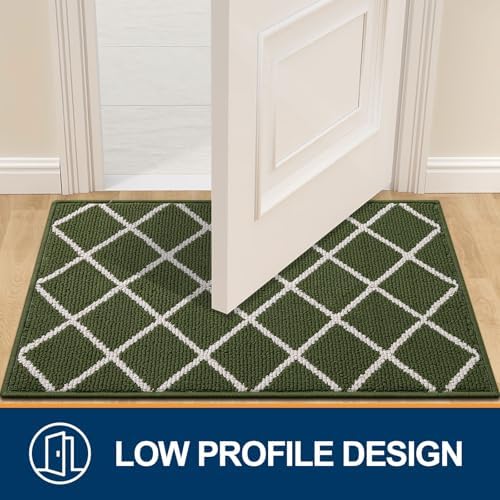 Finchitty Indoor Door Mat, Dirt Resistant Doormat - Image 4