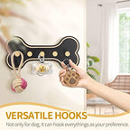 MTERSN Dog Leash Holder Wall Mount - Image 4