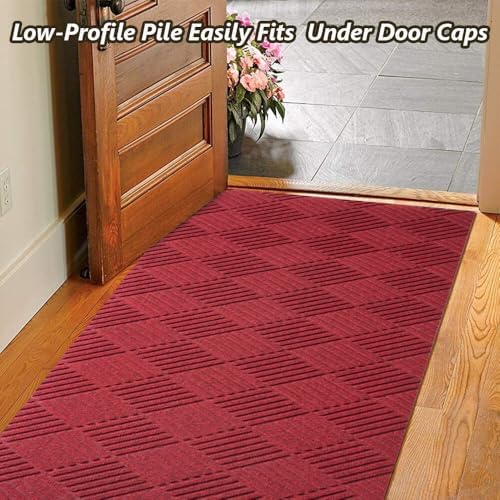 Hallway Runner Rug 6x77FT Custom Sizes, Commercial Runner Rubber Backing - Image 5