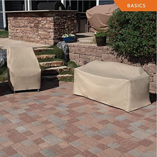 Modern Leisure Basics Patio Chair Cover - Image 6