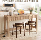 Cyclysio 47" Console Table - Image 4