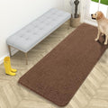 OLANLY Dog Door Mat for Muddy Paws 59x24, Super Absorbent Chenille Mud Mat by OLANLY