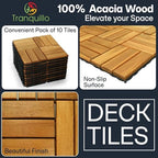 Tranquillo Deck Tiles - Image 6