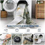 GarveeHome Large 8x10 Washable Rugs - Image 4