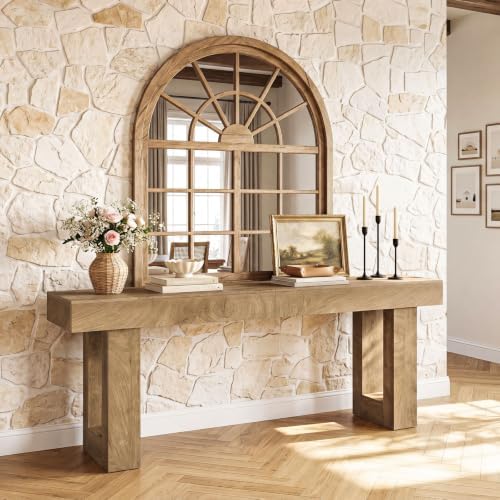 Tribesigns 78.74-Inch Extra Long Console Table - Image 6