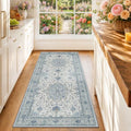RELEANY Washable Area Rug, Runner 2'x6' by RELEANY