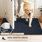 PURRUGS Dirt Trapping Indoor Door Mat - Image 6