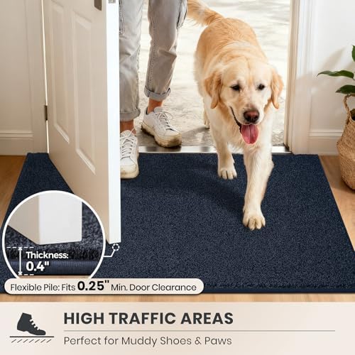 PURRUGS Dirt Trapping Indoor Door Mat - Image 6