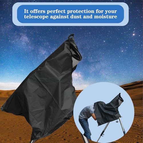 Telescope Cover Waterproof Outdoor, Dust Cover - Image 6