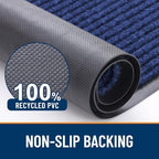 OLANLY Front Door Mat 40x32, Waterproof Heavy-Duty Indoor Outdoor Doormat - Image 3