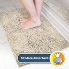 Muddy Mat® | Super Water Absorbent Door Mat Indoor, Microfiber Quick Dry - Image 4