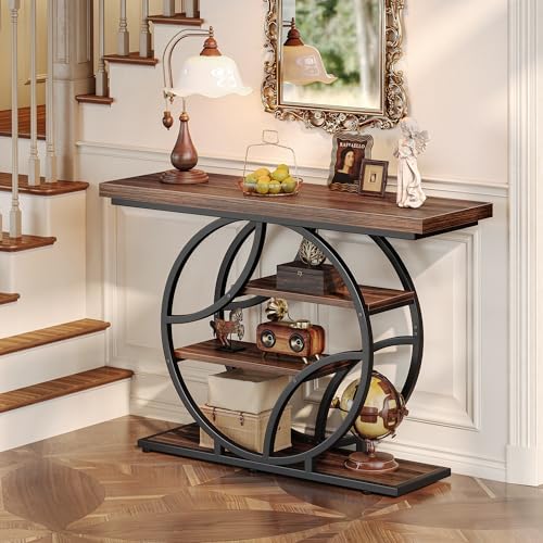 Huuger 41.3 Inch Entryway Table, Console Table - Image 4