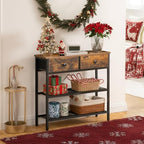 HOOBRO 29.5" Narrow Console Table - Image 4