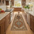 RELEANY Washable Area Rug, Runner 2'6"x8' by RELEANY