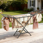 Clothes Drying Rack Heavy Duty, Foldable Laundry Dryer Stand - Image 3