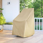 Shine Company Weatherproof Outdoor Rocking Chair Cover, 100% Woven Polyester - Image 7