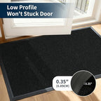 4'X8' Commercial Doormats, Thick Heavy-duty Custom Rubber Door Mat Outside - Image 5