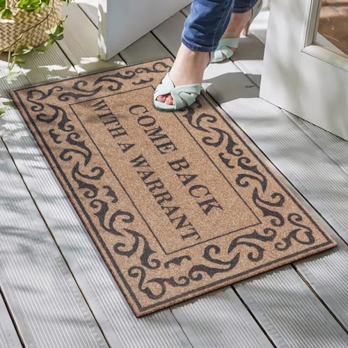 Door Mat Funny Durable Front Door Mat - Image 2