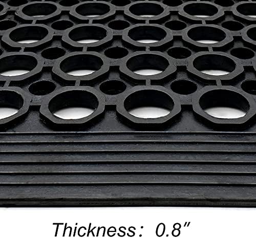 Anti-Fatigue Rubber Floor Mat - Image 6