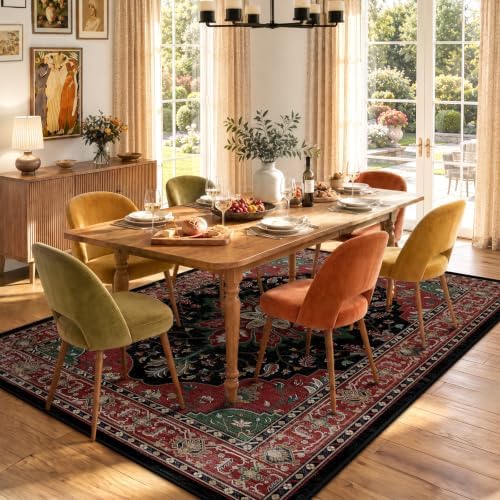 RELEANY Washable Area Rug - Image 3