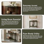 Kings Brand Narrow Console Table - Image 5