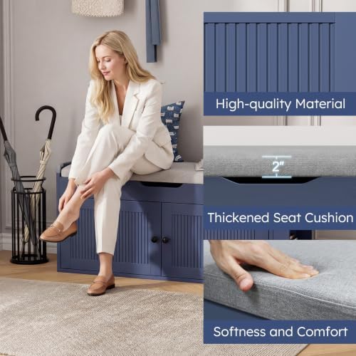 40" Storage Bench - Image 7