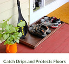 Good Directions Large Boot Tray, Circles Multi-Purpose All Weather Decorative - Image 5