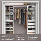 ClosetMaid Modular Storage Shelf Unit - Image 6