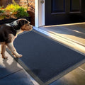 Muddy Mat® Meshy Mat™ Door Mat Heavy-Duty Quick-Dry Floor Mat, Sand & Dirt by MuddyMat%C2%AE