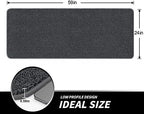 LINLA Indoor Doormat, Absorbs Mud Mat - Image 2