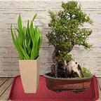 Boot Tray 2 Pack Large Multifunctional Boot Mat Washable Indoor or Outdoor Tray - Image 3