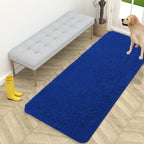 OLANLY Dog Door Mat for Muddy Paws 59x24, Super Absorbent Chenille Mud Mat by OLANLY