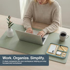 Nordik Leather Valet Tray - Image 4