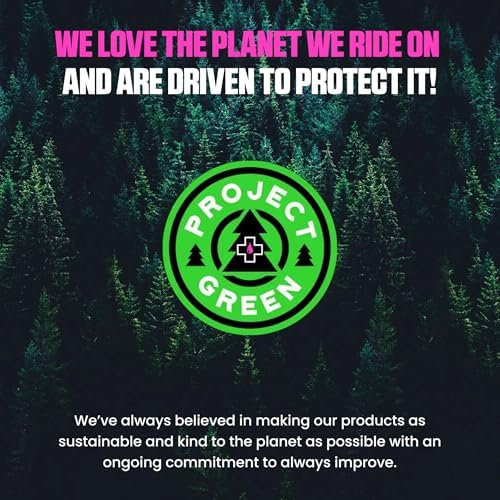 Muc-Off Bike Mat, Foldable Waterproof Floor Protector - Image 6