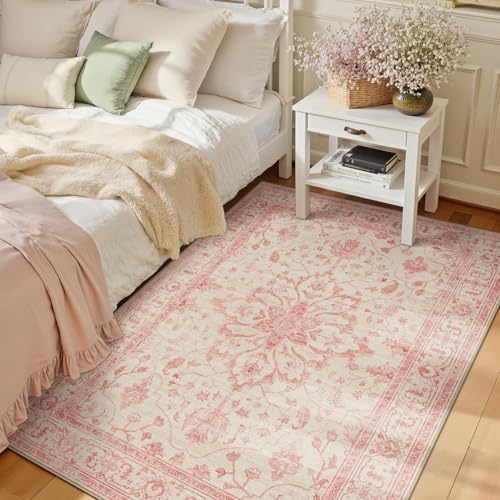 RELEANY Washable Area Rug by RELEANY