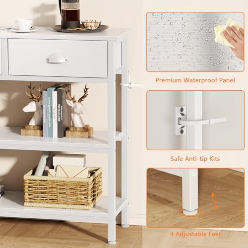 Furologee 47" Console Table - Image 5