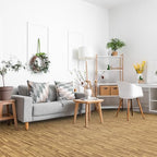 Sorbus Interlocking Wood Grain Foam Floor Tiles - Image 2