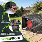 Portable Generator Rain Cover Waterproof - Image 4