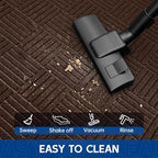 Durable Indoor Outdoor Door Mat, Non-Slip Backing, Stain and Fade Resistant - Image 4