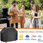 Aoretic Grill Cover, 55 inch BBQ Gas Grill Cover - Image 7