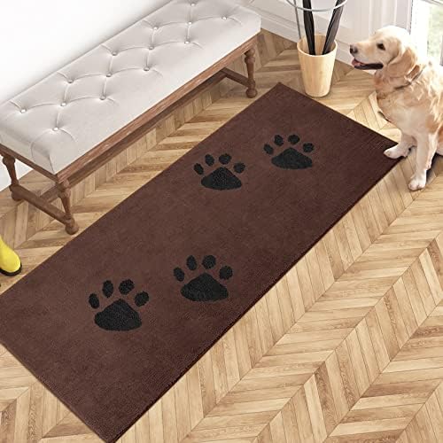 PURRUGS Hallway Runner Rug by PURRUGS