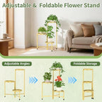 LASZOLA Plant Stand Indoor - Image 5