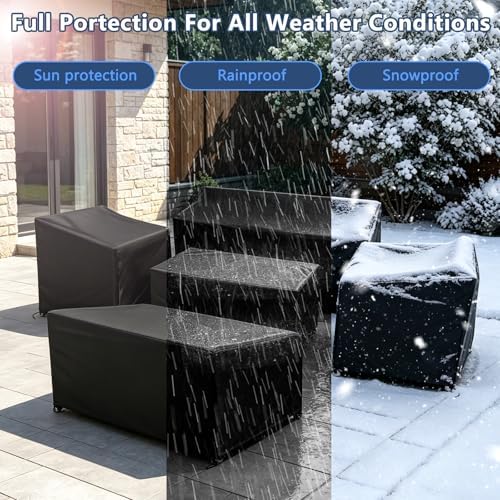 STARTWO Patio Furniture Covers - Image 7