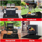 60 x 40 inches Under Grill Mats - Image 4