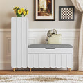 3More L-Shaped Entryway Shoe Bench by 3More