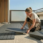 DECKO Interlocking Deck Tiles - Image 2